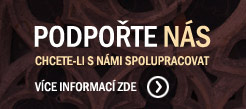 Podpořte naši Nadaci